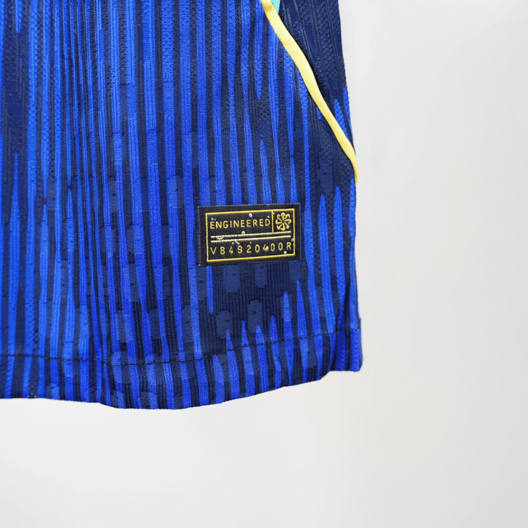 Brazil Away Premium Jersey 2026 – Player Version (Imported)