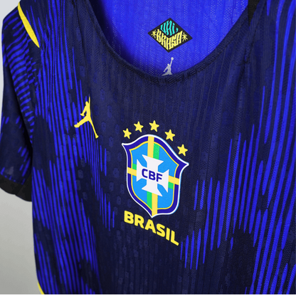 Brazil Away Premium Jersey 2026 – Player Version (Imported)