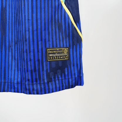 Brazil Away Premium Jersey 2026 – Player Version (Imported)