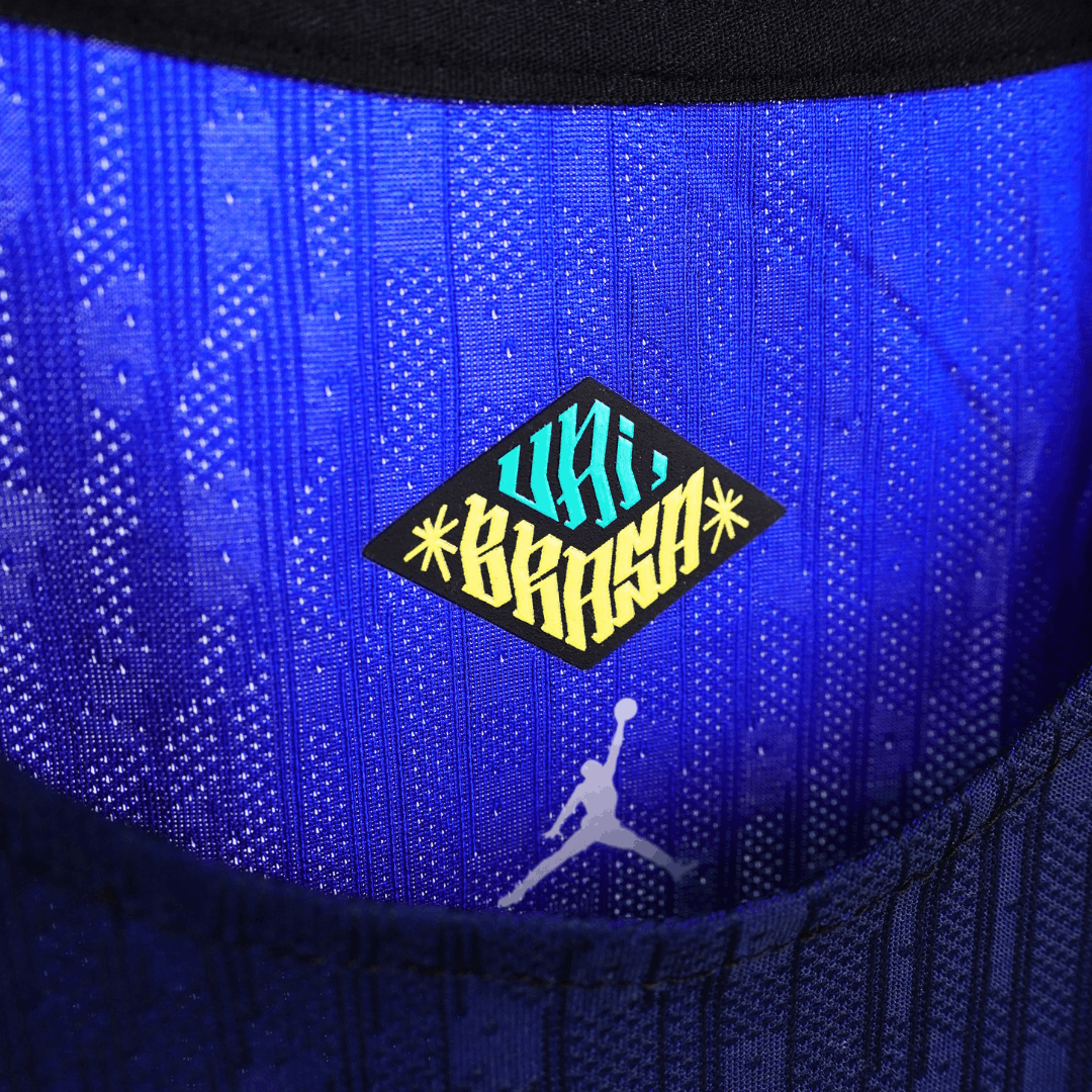 Brazil Away Premium Jersey 2026 – Player Version (Imported)