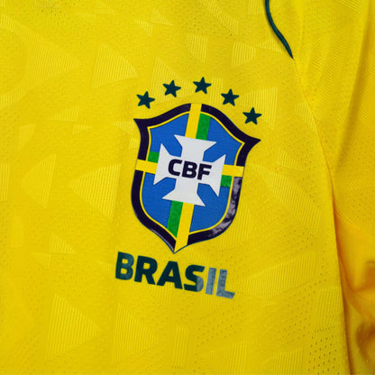 Brazil Home Premium Jersey 2026 – Player Version (Imported)