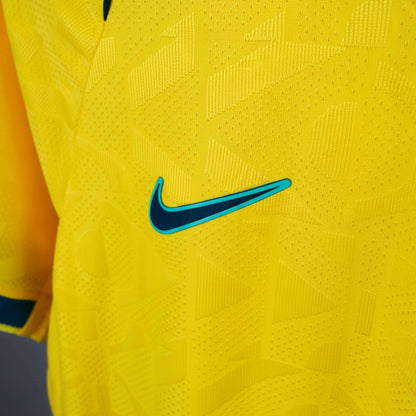 Brazil Home Premium Jersey 2026 – Player Version (Imported)