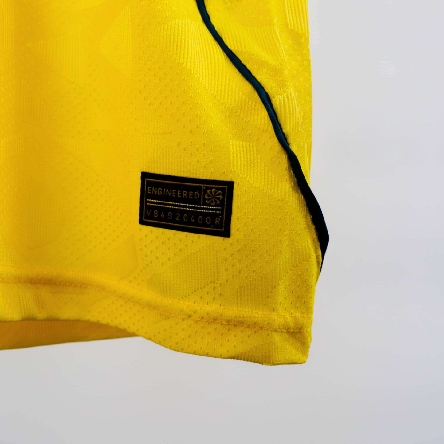 Brazil Home Premium Jersey 2026 – Player Version (Imported)