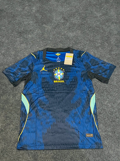 Brazil Away Premium Jersey 2026 – Player Version (Imported)