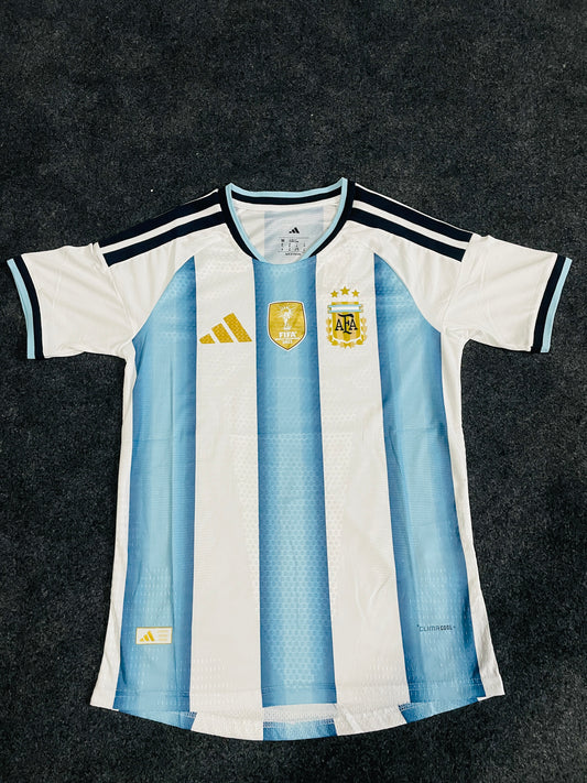 Argentina Home Premium Jersey 2026 – Player Version (Imported)