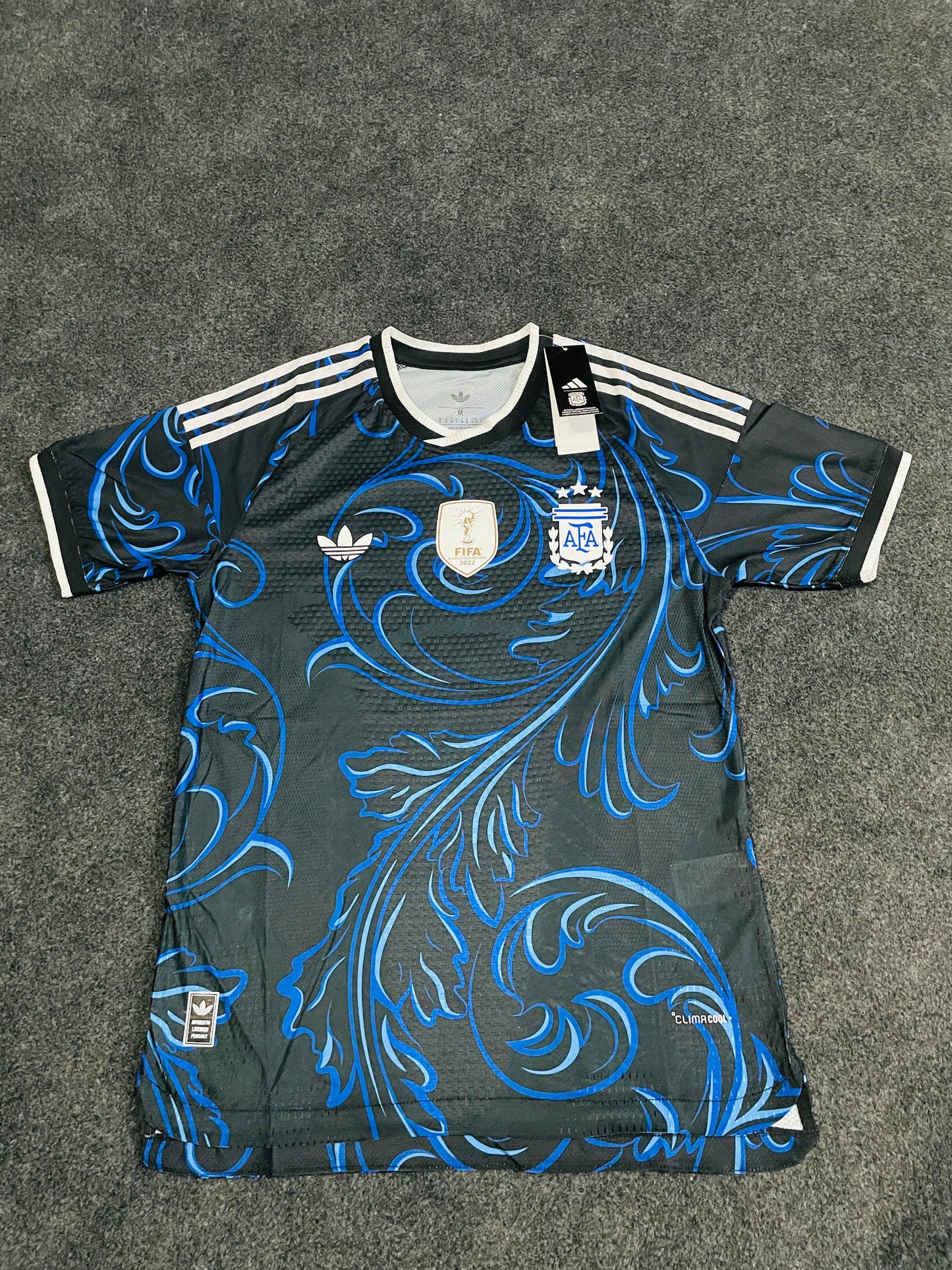 Argentina Away Premium Jersey 2026 Player Version (Imported)
